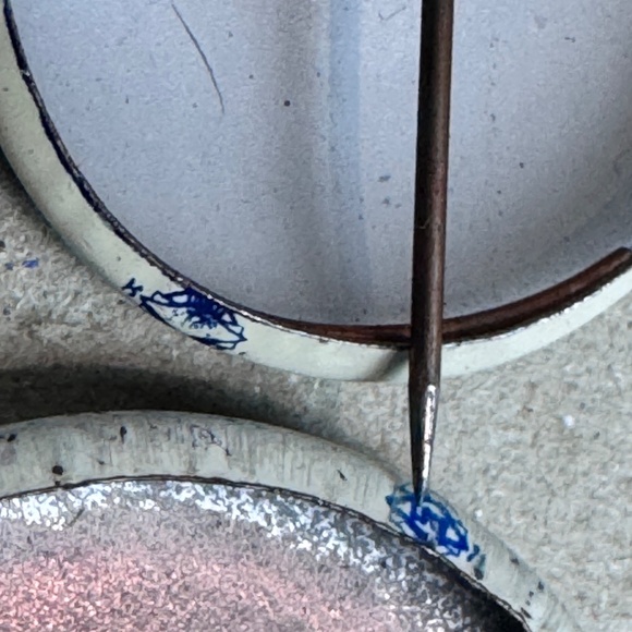 Vintage Politcal Finback Buttons Nixon Agnew - Picture 7 of 7